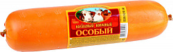 Колбасный ОСОБЫЙ (батон 1 кг) парафин, ООО "Ястро"/14 кг