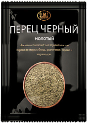 Перец черный молотый ГОСТ Relish, 0,01 кг