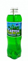 Напиток газированный "ТАРХУН" МАЛЕНЬКАЯ 0,5л. РАДАНКА /12 шт* 
