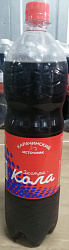 Напиток газированный "КОЛА" ЭКСТРА ГОСТ 1,5 л, КАРАЧИНСКАЯ/6 шт*