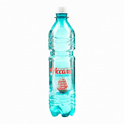 Вода питьевая "АССОЛЬ" МАЛЕНЬКАЯ 0,5 л/12шт*