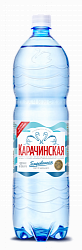 Вода минеральная ГОСТ КАРАЧИНСКАЯ 1,5 л/6 шт* 