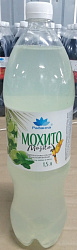 Напиток газированный "МОХИТО" 1,5 л, РАДАНКА/6 шт*